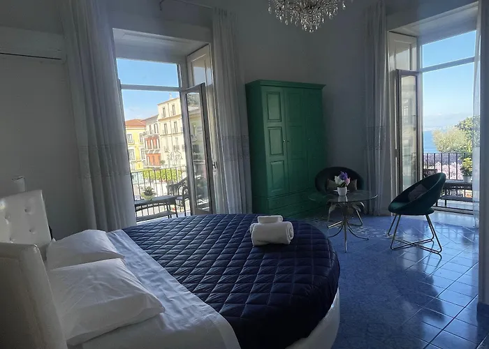 Bed and Breakfast Ambasciata Sorrento Relais